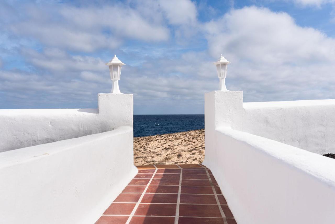 Bungalows Delmar Natur Charco del Palo Buitenkant foto