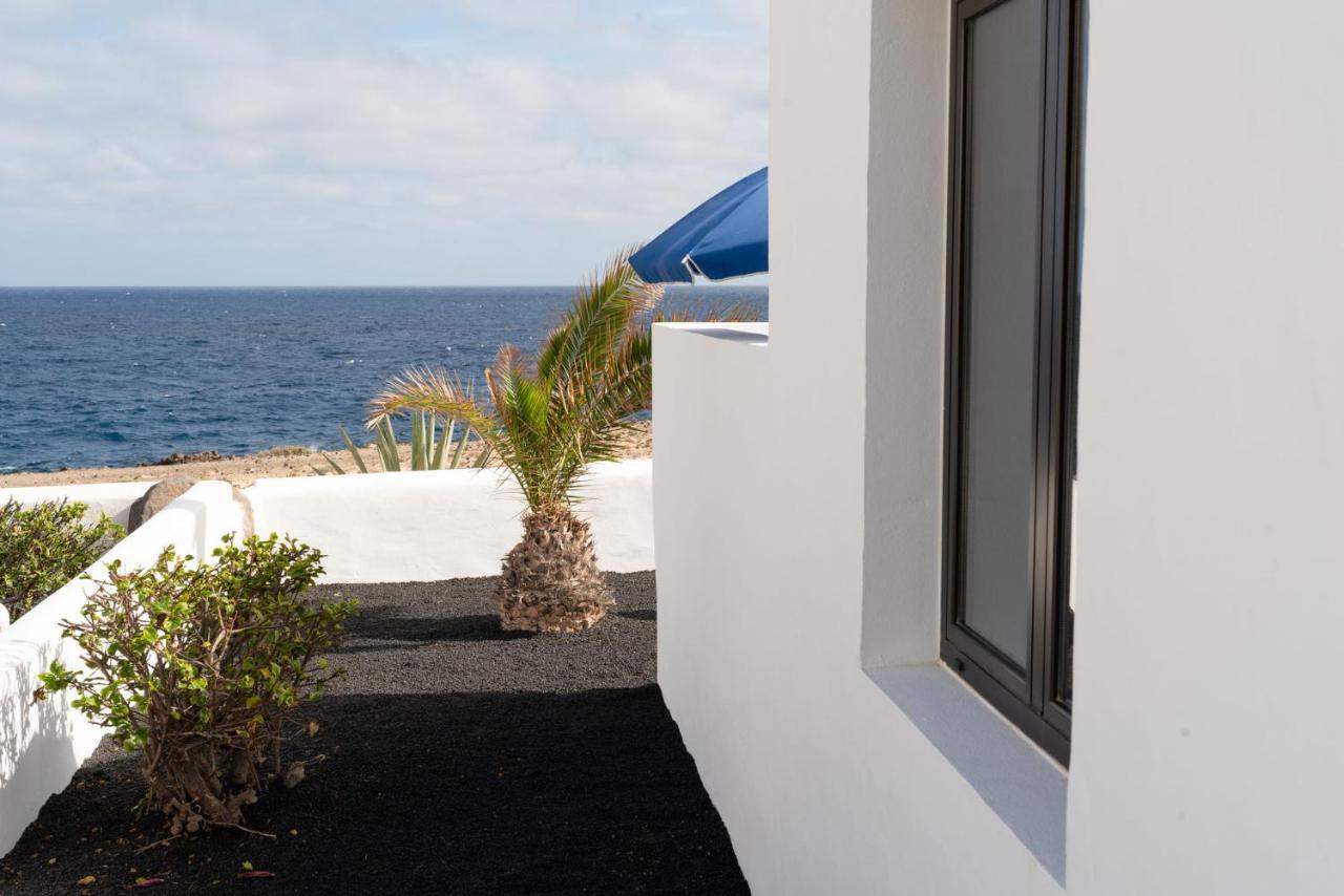 Bungalows Delmar Natur Charco del Palo Buitenkant foto